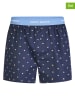 Happy Shorts Boxershorts in Dunkelblau
