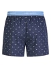 Happy Shorts Bokserki w kolorze granatowym