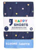 Happy Shorts Bokserki w kolorze granatowym
