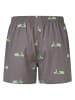 Happy Shorts Boxershorts in Grau