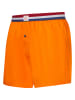 Happy Shorts Bokserki w kolorze pomarańczowym