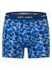 Happy Shorts Bokserki (3 pary) w kolorze niebiesko-granatowym