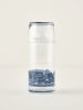 BELLA MAISON Karaf ''Paisley'' donkerblauw - 700 ml