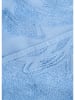 BELLA MAISON Strandlaken "Paisley" blauw - (L)160 x (B)90 cm