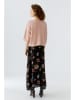 Oui Pullover in Rosa