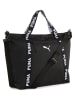Puma Sporttasche "Essentials" in Schwarz - (B)35 x (H)50 x (T)15 cm - 19 l