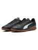 Puma Sneakersy "Vitoria II IT" w kolorze czarno-białym