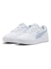 Puma Sneakers "Court Lally" in Weiß/ Hellblau