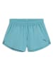 Puma Szorty sportowe "TAD Essentials" w kolorze turkusowym