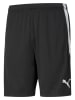 Puma Trainingsshort "teamLIGA" zwart
