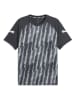 Puma Trainingsshirt "individualLIGA Graphic Jersey" in Grau