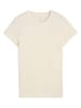 Puma Shirt "Ess Elevated" in Beige
