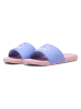 Puma Slippers "Cool Cat 2.0" lichtblauw/lichtroze