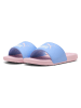 Puma Slippers "Cool Cat 2.0" lichtblauw/lichtroze