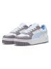 Puma Sneakers "Carina Street" in Weiß/ Lila