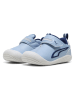 Puma Leder-Sneakers "Kitten SL V" in Hellblau