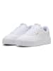 Puma Leder-Sneakers "Carina Mia" in Weiß