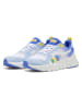 Puma Sneakers "Trinity 2 LT Come On" in Weiß/ Hellblau