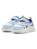 Puma Sneakers "Trinity 2 LT Come On" in Weiß/ Hellblau
