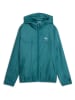 Puma Windbreaker "ESS UV" turquoise
