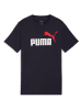 Puma Shirt "ESS 2" donkerblauw