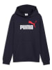 Puma Bluza "ESS 2" w kolorze granatowym
