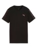Puma Shirt "ESS TAPE" zwart