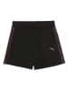Puma Sweatshorts "TAPE" in Schwarz