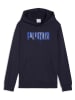 Puma Hoodie "ESS LOGO LAB Story 2" in Dunkelblau