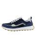 Marc O'Polo Shoes Skórzane sneakersy w kolorze granatowym