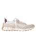 Marc O'Polo Shoes Leder-Sneakers "Maxi 1M" in Grau/ Creme