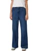 s.Oliver Jeans - Wide leg - in Blau