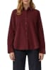 s.Oliver Bluse in Bordeaux