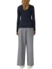 s.Oliver Longsleeve in Dunkelblau