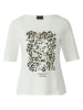 s.Oliver Shirt in Weiß