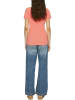 s.Oliver Shirt in Lachs