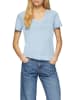s.Oliver Shirt in Hellblau