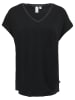 s.Oliver Shirt in Schwarz