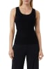 s.Oliver Top in Schwarz