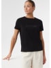 s.Oliver Shirt in Schwarz