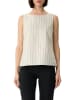 s.Oliver Blusentop in Beige