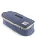 Ibili Medicijnetui donkerblauw - (B)21 x (H)9 x (D)6,5 cm