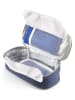 Ibili Medikamenten-Etui in Dunkelblau - (B)21 x (H)9 x (T)6,5 cm
