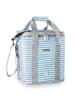 Ibili Kühltasche "Niza" in Hellblau/ Grau - 20 l