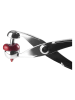 Ibili 2er-Set: Entkerner in Silber - (H)18,5 cm