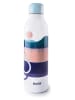 Ibili Butelka termiczna "Norabidea" w kolorze błękitno-granatowym - 500 ml