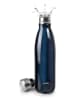 Ibili Butelka termiczna w kolorze granatowym - 500 ml