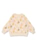 Sense Organics Sweatshirt "Dari" in Beige