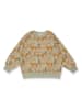 Sense Organics Sweatshirt "Dari" kaki