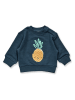 Bluza "Siam" w kolorze granatowym